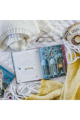 Harry Potter - A Magical Year: The Illustrations Of Jim Kay