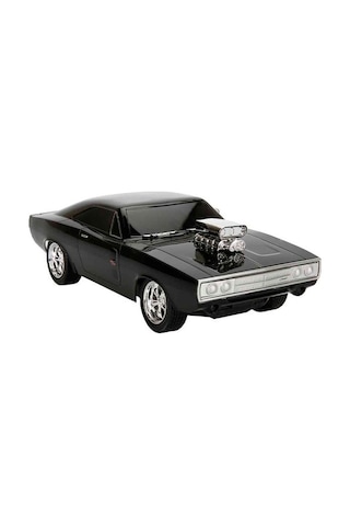 Jada Uzaktan Kumandalı Şarjlı 1:16 Fast Furious Dom S Dodge Charger Siyah