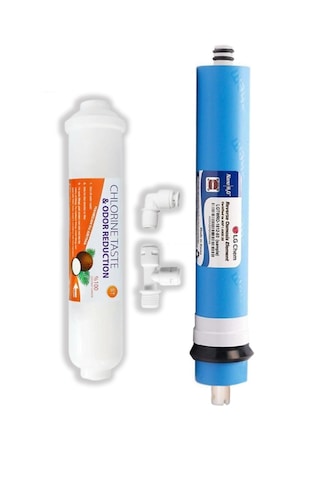 Lg Membran & Tatlandırıcı Filtre Coconat Filtre Inline Tüm Su Arı