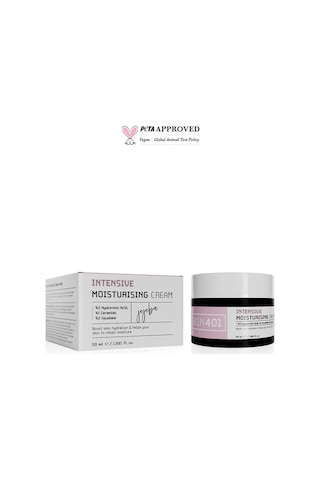 Skin401 Yogun Nemlendirici Bariyer Güçlendirici Onarıcı Bakım Kremi 50ml