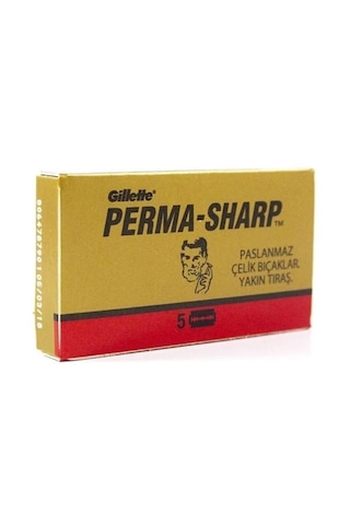 Permasharp Jilet 20 x 5'li
