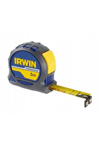 Irwin 5 Metre Profesyonel Şerit Metre 5 M