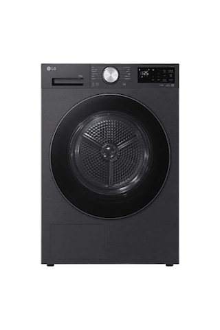 LG RH10X56V2NP 10 KG Isı Pompalı Wi-fi Kurutma Makinesi Siyah