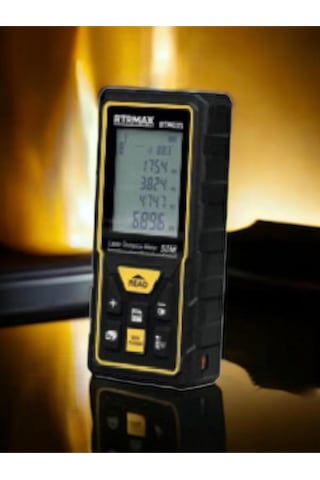 Lazer Mesafe Ölçer Rtm039 100mt
