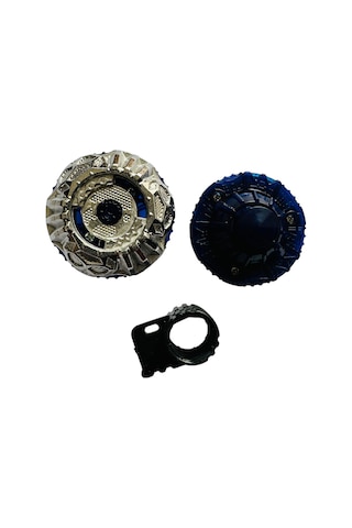 Beyblade Bb120 Prototype Nemesis Metal Fusion 4d System -fırlatıcısız Beyblade