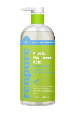 Renpure Kivi Ve Hyaluronik Asit Nemlendirici Duş Jeli 710ml Diğer