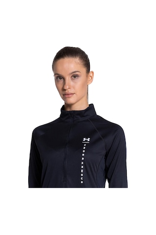 Under Armour Speed Strıke Kadın Sweatshırt 1356218-002 Siyah