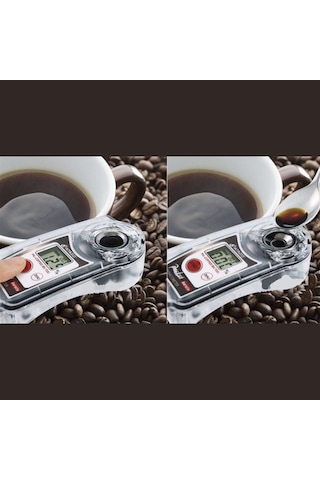 Atago Pal-Coffee Kahve Refraktometre Ve Kahve Tds Ölçer