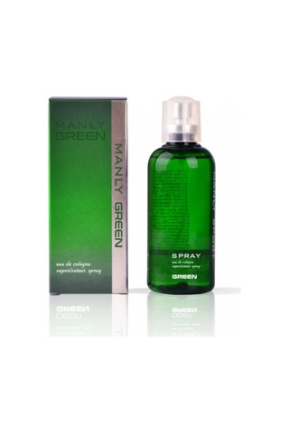 Morfose Manly Sport + Green + Black Erkek Parfüm EDC 125 ML