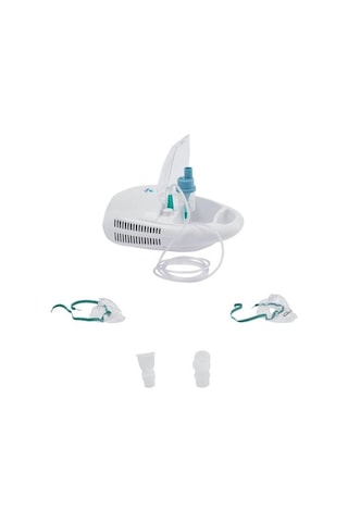 Endostal HNK-NBL-S Kompresörlü Kapaklı Nebulizatör Cihazı
