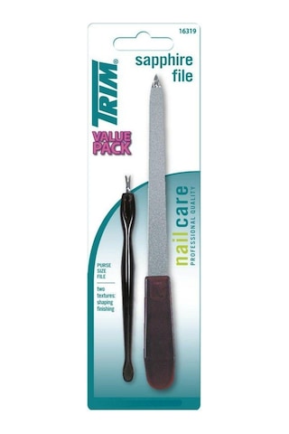 Trim 9-79BB Safir Tırnak Törpüsü + Et İtici