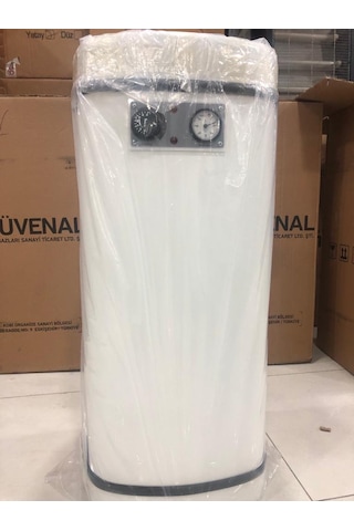 GÜVENAL TERMOSATLI TERMOSİFON ASKILI BOYLE 60 Litre Sıcak Su Boyl