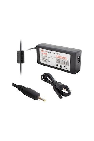 Powermaster Pm-11410 12 Volt - 3.33 Amper 2.5 0.7 Mm Uçlu Adaptör Samsung Ultrabook Notebook