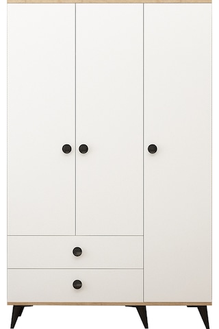 Lita Gardırop 3 Kapaklı Sepet-aytaşı