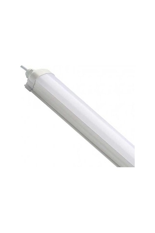 Cata Ct-2480 40w 6400k Beyaz Acil Aydınlatma Kitli Etanj Led Armatür 2480 Açık Gri