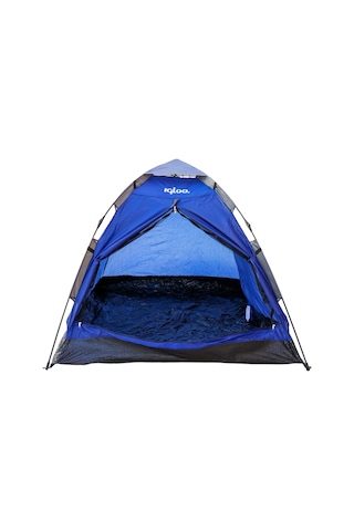 Igloo Monodome 2 Kişilik Otomatik Çadır-std Mavi