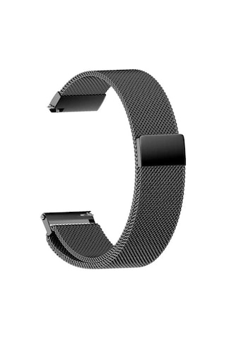 22mm Gear S3 Watch 4 -gt2 Gt2e 46mm Kayışkordon Metal Milano Loop Mavi Mh-hs0666911156