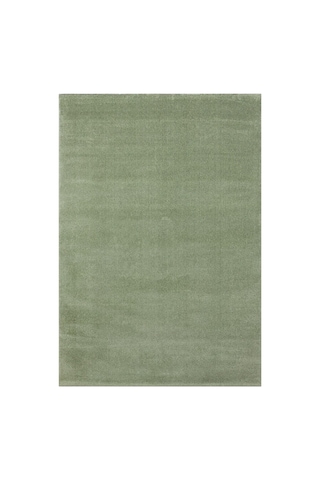 Eko Halı Zen 01 Green Hav Toz Vermez Yumuşak Dokulu Salon Halısı Oturma Odası Halısı Yatak Odası Halısı Çocuk Odası Halısı Koridor Halısı Mutfak Halısı Modern Makine Halısı Yeşil