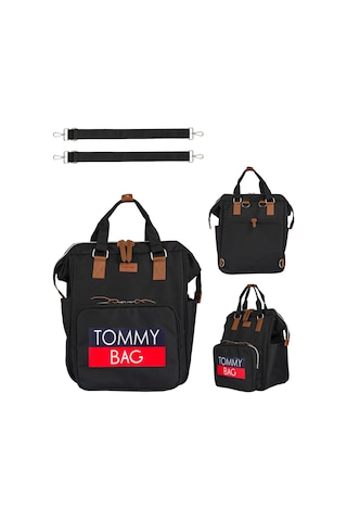 Tommy Bag Bebek Bakım Çantası 20 x 25 x 40 CM