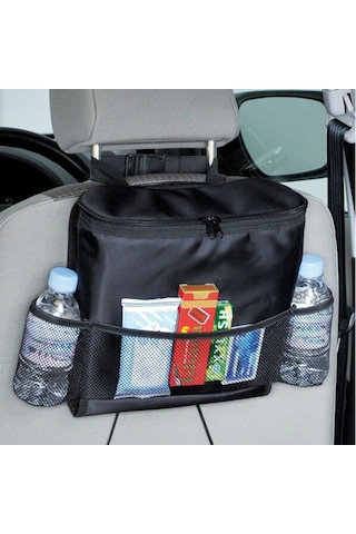 Lemestar Pratik Araç Koltuğu Organizatörü - Çok Amaçlı Soğutuculu Seyahat Çantası