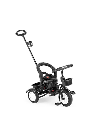 Moony Baby MB504 Ebeveyn Kontrollü 3 Tekerlekli Çocuk Bisikleti