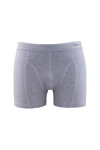 Blackspade 9233 Erkek Tender Cotton Gri Boxer