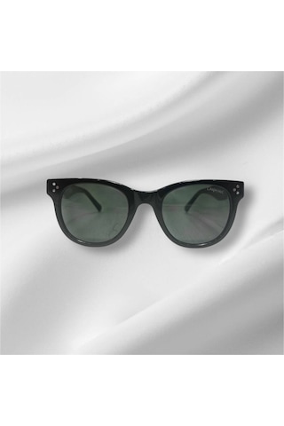 Dupont Mılano Cl45003 In 01a 49 25 148 3l Unisex Güneş Gözlüğü Siyah