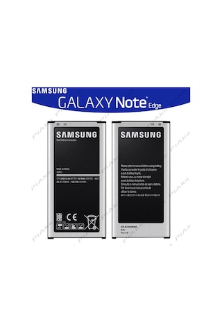 Senalstore Samsung Note Edge Pil Sm-n915f Uyumlu Eb-bn915bbe