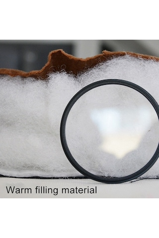 Novahub Araba Kalın Peluş Koltuk Minderi Isıtıcı Kapak Kış Koltuk Paspası Kahve, Termostatlı Ön Tek Kişilik Koltuk