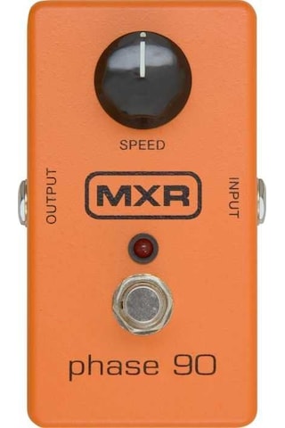Mxr M101 Phase 90 Phaser  Pedalı