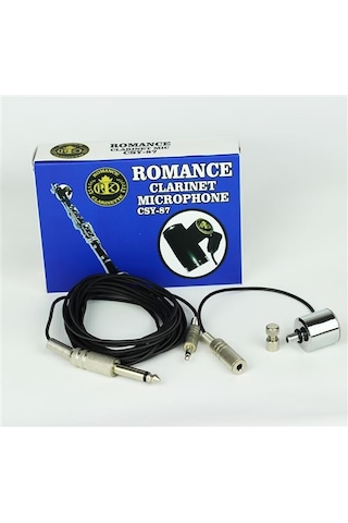 Romance Csy-87 Standart Klarnet Mikrofonu