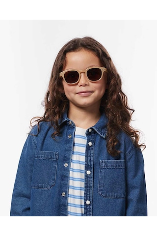 Izipizi Kids C 5-7 Yaş Unisex Gözlük Kahverengi