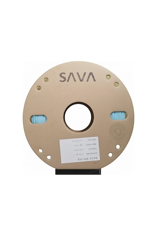 Sava Tpu Flex Turkuaz Esnek Filament