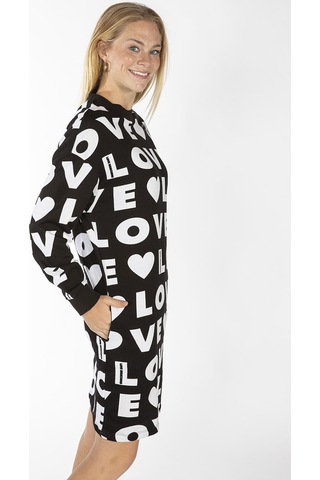 Moschino MOSCHINO Kadın  Elbise M75C2344 Siyah