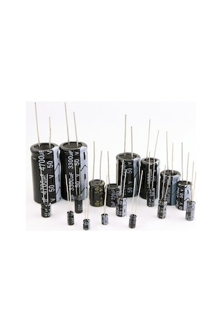 Hdielektronik JPN-CAP-33/250 33UF 250V 33/250 33MF 250 Volt Kondansatör