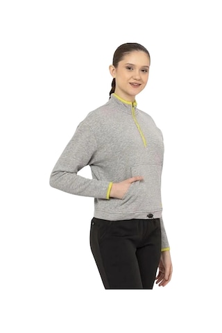 Merrell Sense Kadın Sweatshirt Gri