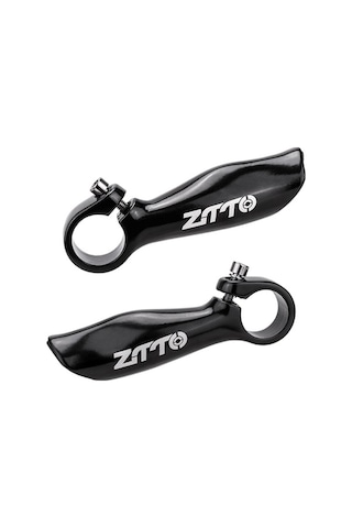 Artfulabode Uçları Uçları Siyah Mtb Gidon Dağ Bisikleti Bisiklet Bisiklet Bar Aluminyum Alaşım Tj Siyah