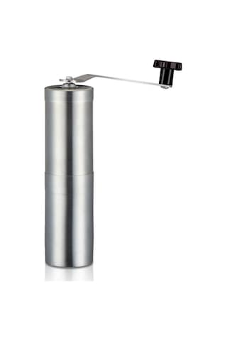 Konesam 304 Çelik El Coffee Değirmeni - Seramik Çekirdek, Ayarlanabilir İnceklik, Taşınabilir, 40g Kapasite, Kahve/fındık/ Tahıllar Üzerinde Kullanılabilir Diğer