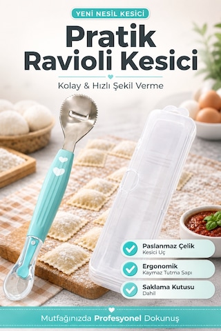 Jojobebek Çok Fonksiyonlu Bebek Mama Kaşığı / Mavi Renk Mavi