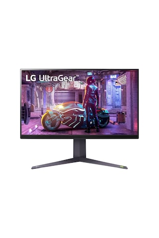 LG Ultragear 32GQ850-B 31.5" 165 HZ 1MS IPS QHD Oyuncu Monitör Ölü Piksel (Teşhir)