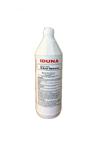 Neptune Rust Remover Marin Tekne Pas Sökücü Asidik Temizleyici 1l Neptune Rust Remover Marin Tekne Pas Sökücü Asidik Temizleyici 1l