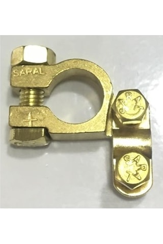 Saral Kutup Başı + - Takım