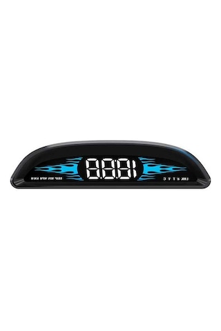 Pazly Araba İçin Yeni Obd Kilometre Head-up Display B2 Çok Fonksiyonlu K20441