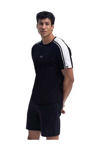 Ellesse Erkek T-shirt - Em364-10277 Black