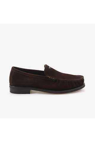 Prada Erkek Loafer 2db229 Kahverengi