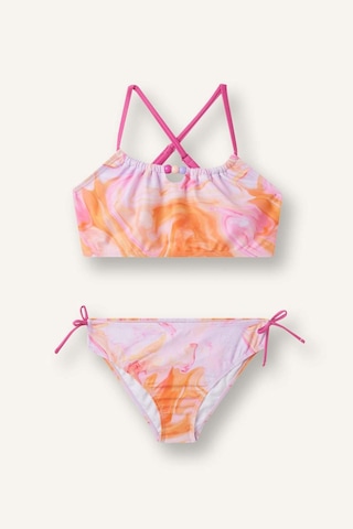 Defacto Batik 2li Bikini Kız Çocuk G7399a826hspr143 Mor-pr143