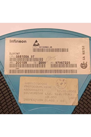 Q68100a Smd Infıneon Smd Entegreler