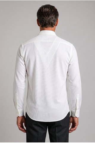 Bisse Sarı Regular Fit Pamuk Apoletli Gömlek Gm23y231152 D17