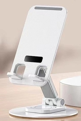 Ayarlanabilir Telefon Ve Tablet Tutucu Stand / Katlanabilir / 360