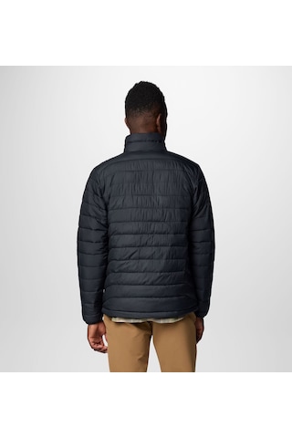 Columbia Powder Lite Iı Erkek Mont 2086961010 Siyah